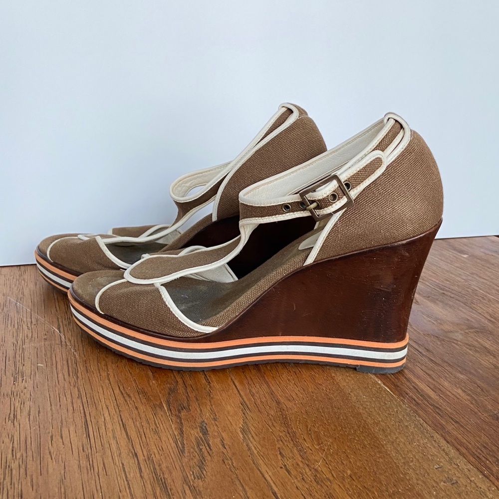 Cole Haan Wdges